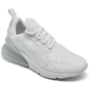 Nike Unisex Air Max 270 white youth 1.5